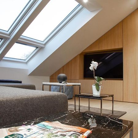 Toploft Serviced Apartments Крайлсхайм Екстериор снимка