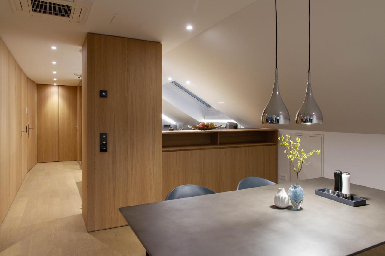Toploft Serviced Apartments Крайлсхайм Екстериор снимка
