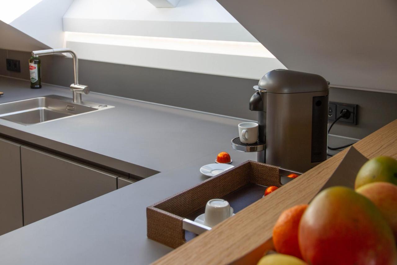 Toploft Serviced Apartments Крайлсхайм Екстериор снимка