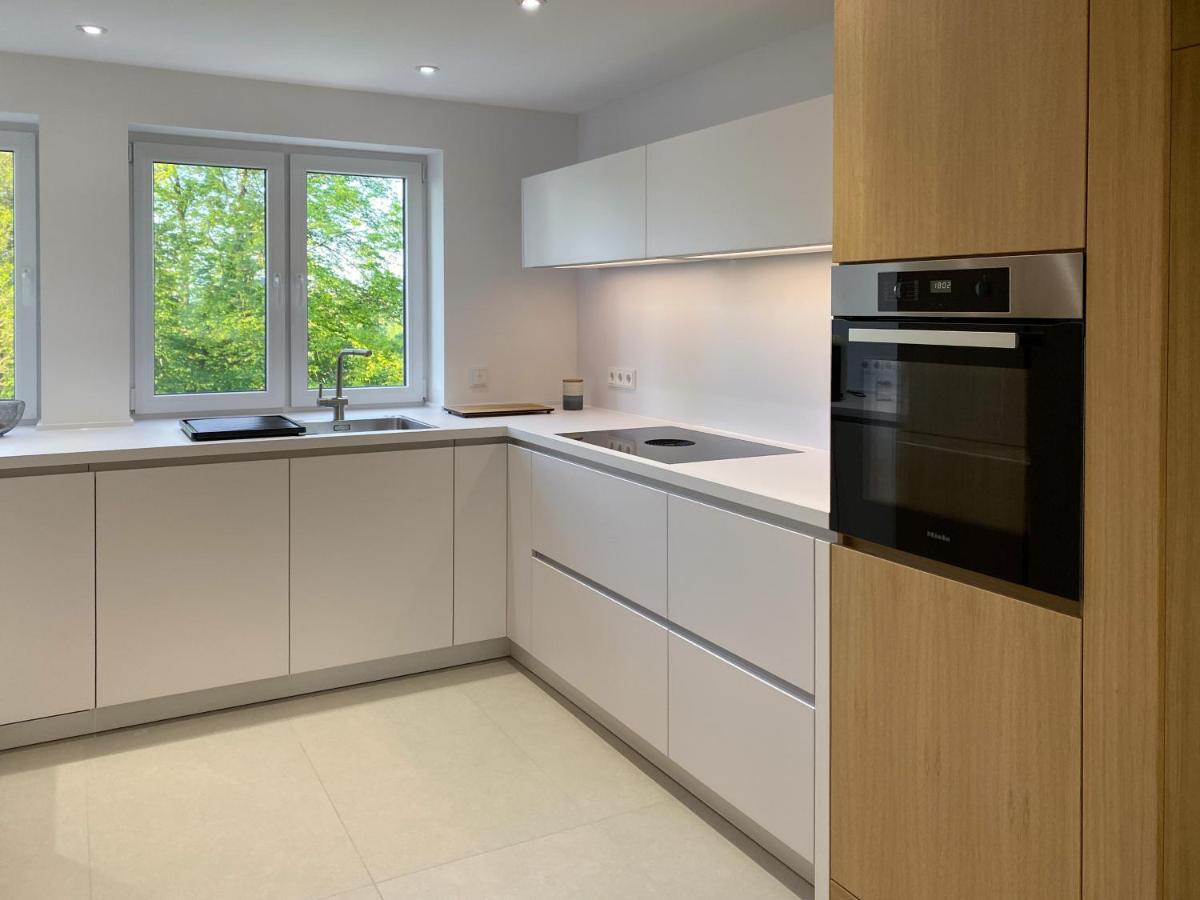 Toploft Serviced Apartments Крайлсхайм Екстериор снимка